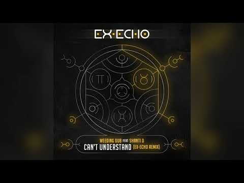 Ex-Echo remix Weeding Dub & Shanti D - Can't understand