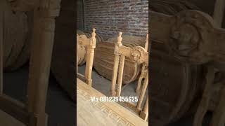 Meja Makan Manohara #furniture #fyp #mebel #like #mebeljepara #luxury