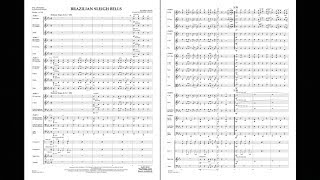 Brazilian Sleigh Bells by Percy Faith/arr. Johnnie Vinson