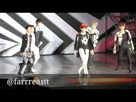 121123[SMTOWN @ SG] EXO - History