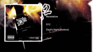 D12 - Revelation (No Bizarre/Silly outro)
