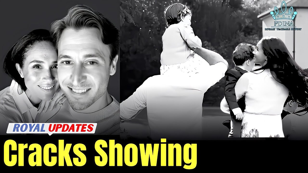 The Secret is Out!! Prince Harry Left with the Kids?!!