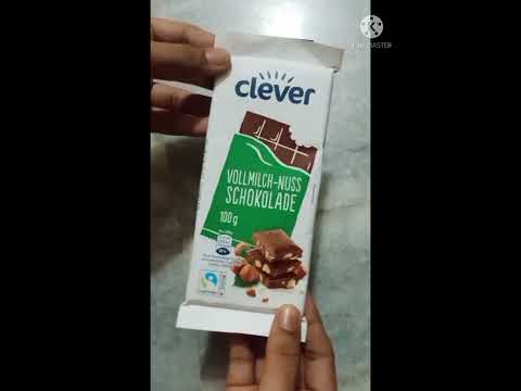 opening the clever yummy chocolate 😋🍫🤤🤤🤤