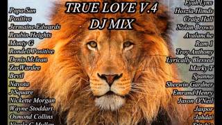 DISCIPLEDJ TRUE LOVE V4 GOSPEL REGGAE DJ MIX 2013