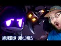 MURDER DRONES Episode 8 Absolute End REACTION