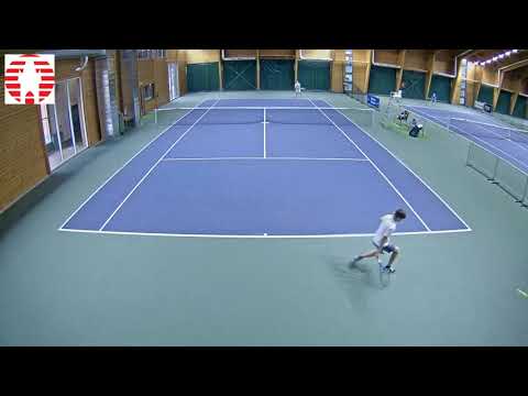 Kurt 1_13.1.2019 - 1.část - Tennis Europe U14 Grade 2 Milovice RealSport Open