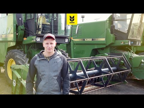 Площадка сельхозтехники BZ AGRO в Украине, купить трактор, комбайн, комплектующие.