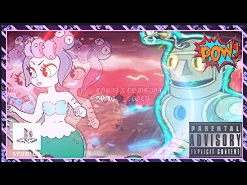 VIRA MORTAL NA PIROC4 VS ACROBACIA NO PIRU _---- | EDIT FUNK GAME |----(Cuphead)