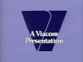 The Destruction Of Viacom Paramount Television Blue Logo