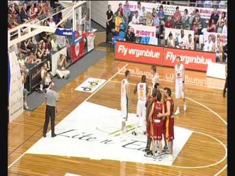 CROC TV Game Highlights Crocs v Tigers 141109