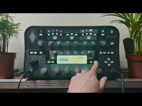Doubling Delay /w Kemper Dual Delay