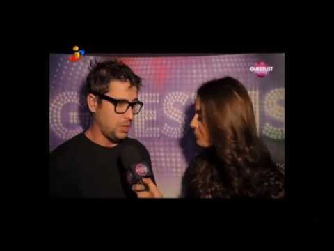 Hugo Villanova @ Guestlist TVI (19/11/2014)
