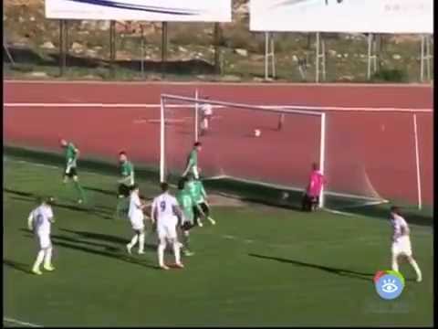 Goles de Chechu con el CD Ronda