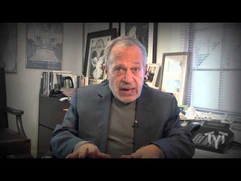 The 'Fiscal Cliff' With Robert Reich