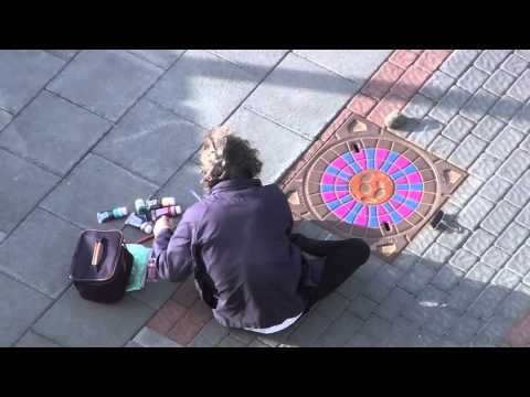 Ralph Brancaccio - Manhole Cover Printing