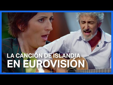 El momento EUROVISIÓN de David Fernández | LOL: Si te ríes, pierdes | Prime Video España