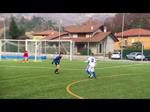 Pulcini 2008 Azzurri - Atalanta - quarto tempo 5 0