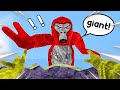 This Gorilla Tag MOD Made Me GIANT