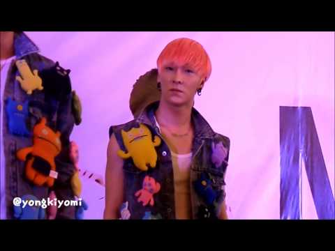 140621 NOM (엔오엠) - ON RAINY DAYS (비가 오는 날엔) CUT @ SM FAIRVIEW (용기 FOCUSED)