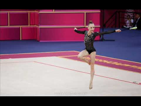 Khrystyna Pohranychna - Clubs 2019 - Music