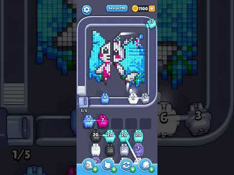 Pixel Flow Level 790 Walkthrough