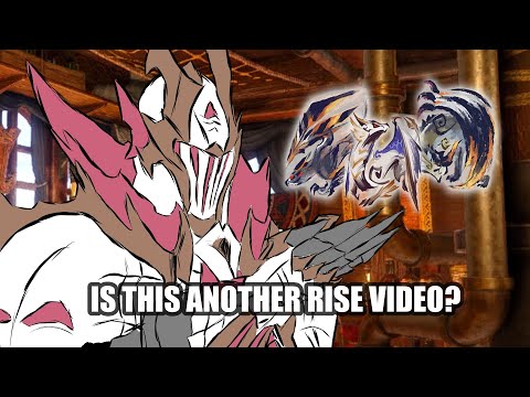 Just One More Sunbreak Video, guys.