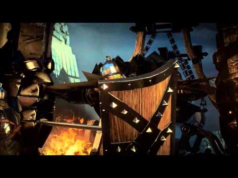 Dragon Age Inquisition - Assault to Adamant Fortress