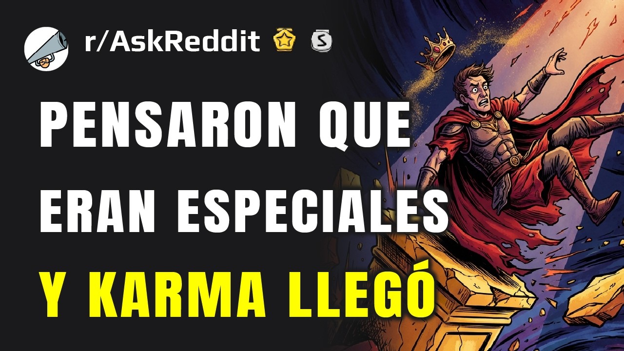 Creyeron ser los PROTAGONISTAS y fracasaron en segundos