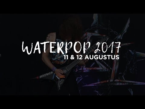 Waterpop 2017 - Evil Invaders