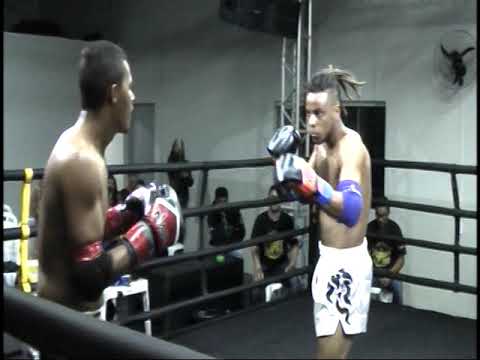 Wallisson Cardoso vs Walison Gutyeres