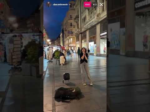 Katarina Savić (🇷🇸 JESC 2022) - Fly Me To The Moon and Voilà (09/04/2024)