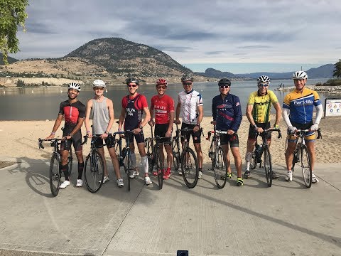 ITU Multisport World Championships 2017 Penticton, Canada