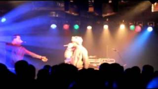 CAPITOL P OPENING UP AT WU TANG CLAN REBIRTH TOUR: NORTHERN LIGHTS JAN 13TH, 2011