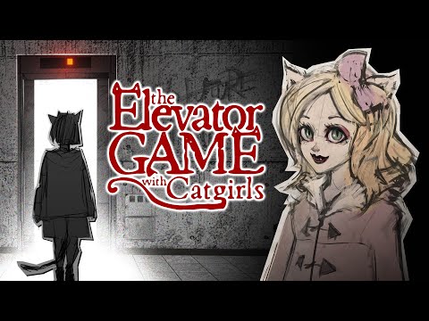 Trailer de The Elevator Game with Catgirls