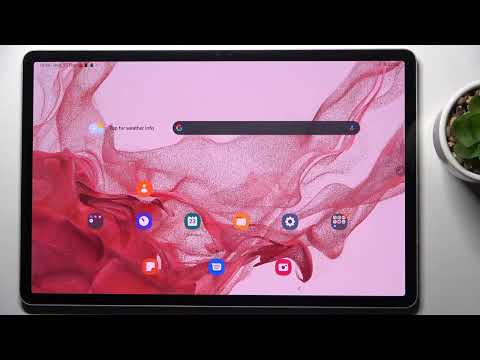 How to Reset All Settings on SAMSUNG Galaxy Tab S8+ - Factory Reset