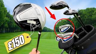 If I Was New To Golf I’d BUY THIS £149 Package Set!