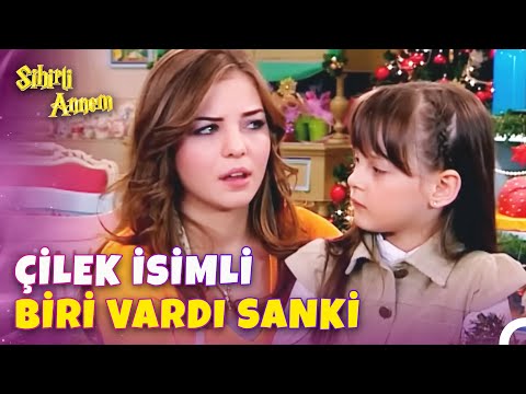 Kız Kıza Dedikodu Saati #28: Kızıl, Çilli, Tatlı Bir Kız Vardı, Kimdi O? - Sihirli Annem