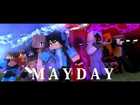 ♪ " Mayday " ♪ - An Original Minecraft Animation - [S3 | E1]
