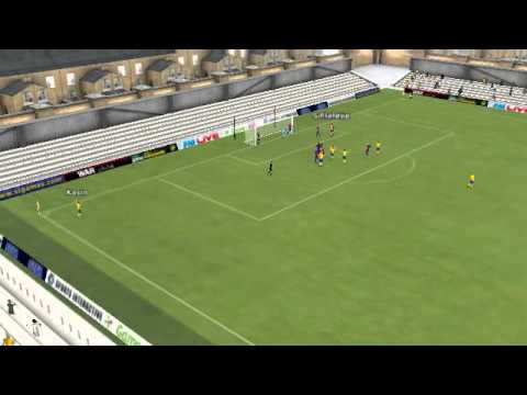 Fyllingen 6 - 1 Fram Larvik - Match Highlights