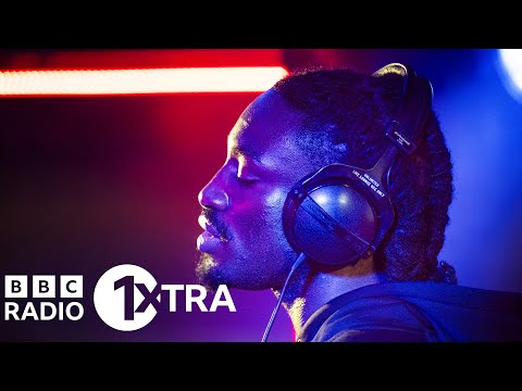 Odeal - Blame U in the 1Xtra Live Lounge