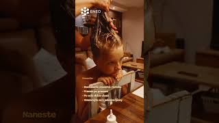 Parasine Rapid 100 ml + speciální hřeben + čepice