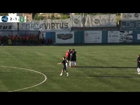 Virtus Stabia vs Real Forio