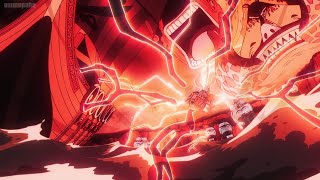 Download lagu Joy Boy’s Sealed Haki Erupts On The Battlefield - Luffy Is Saved By An 800-Year-Old Will mp3