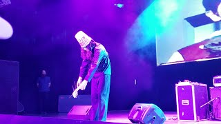 Buckethead Night of the Slunk Gas Monkey Live March 9, 2019