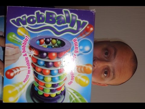 WobBally (Jenga with BALLS) - BGES