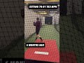 From High 70s Low 80s To Touching 90 MPH AJ Horkan