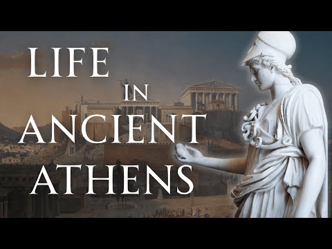 Daily Life in Classical Athens | Human Voiced, No Ads