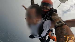 Skydiving returns to Lakewood after nearly 50 years - watch the jump on day 1 - TheLakewoodScoop.com