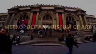 HOW TO GET FREE Metropolitan Museum of Art ticket or New York City Pass admission ticket - Don't buy
