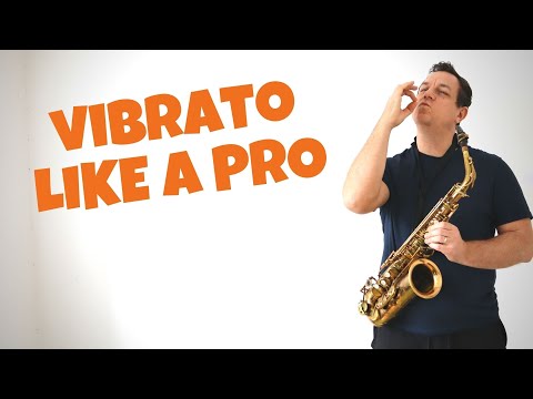 Vibrato Masterclass - How To Sound Like A Pro